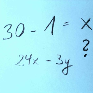 Mathe